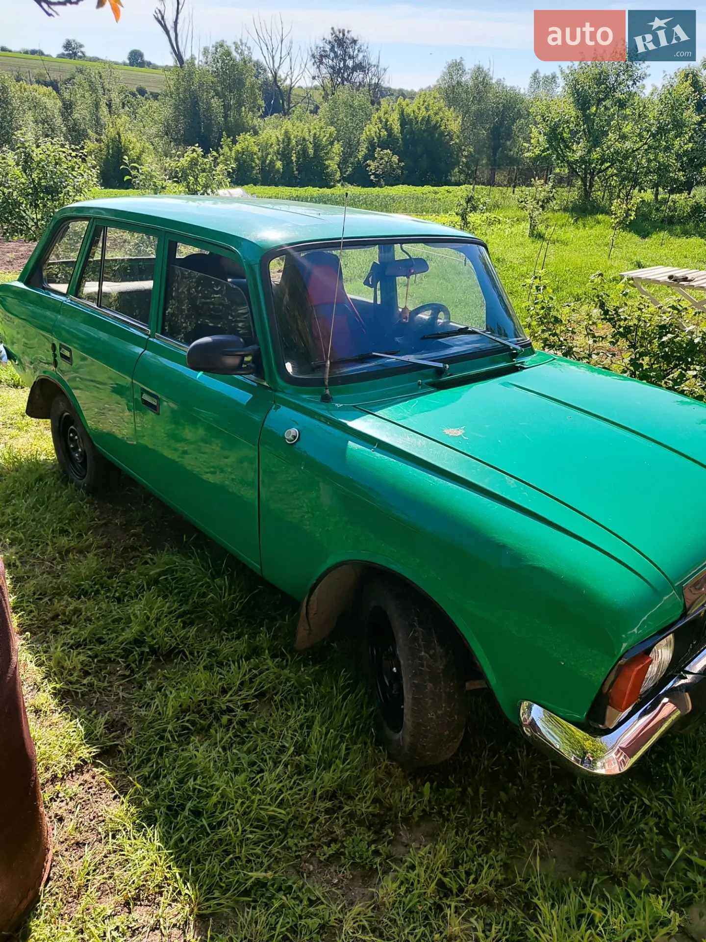 ІЖ 21251 Комби, 1987