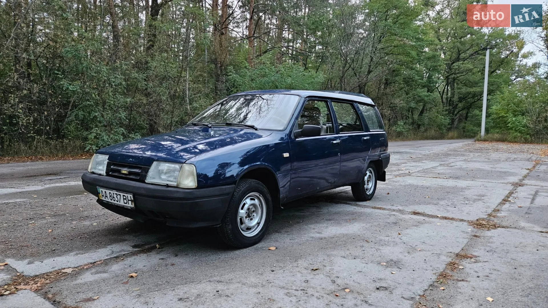 ІЖ 2126 Ода, 2004