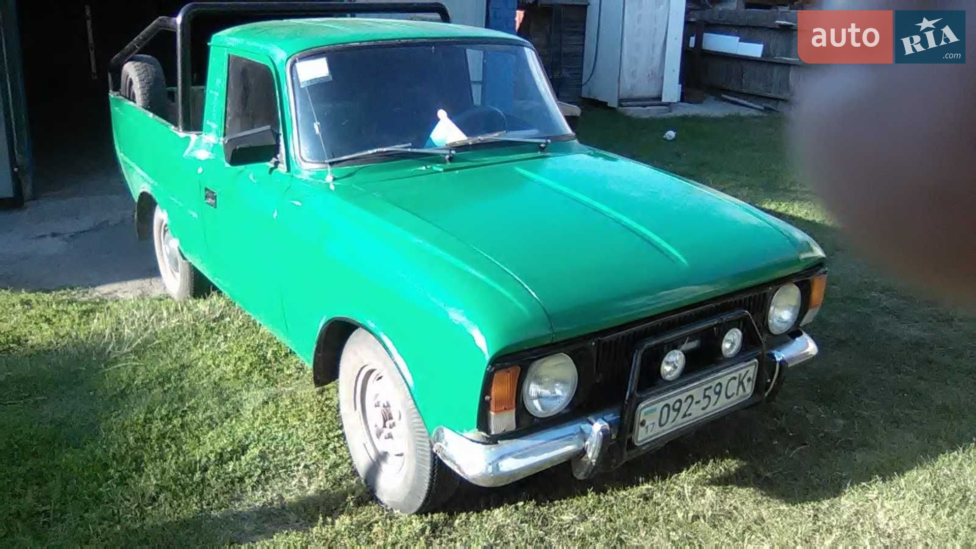 ИЖ 2715, 1992