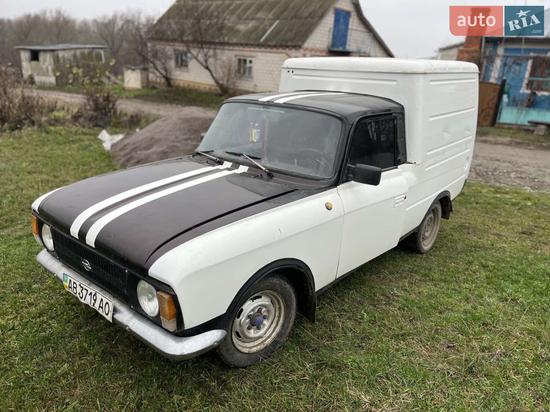 ИЖ 2715, 1991