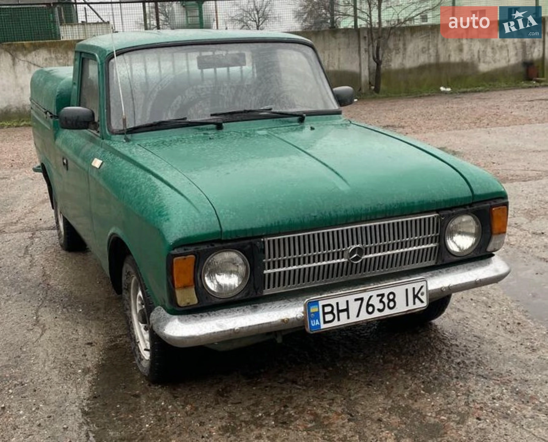 ИЖ 2715, 1987