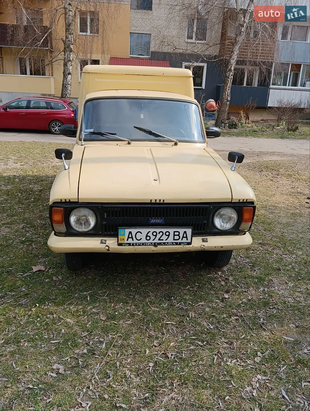 ІЖ 2715, 1990