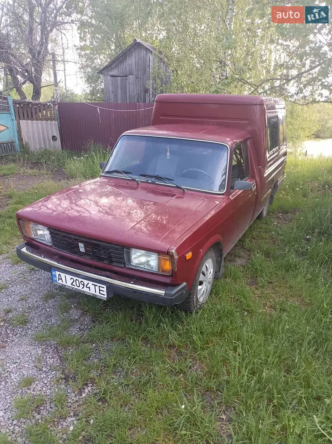 ИЖ 27175, 2006