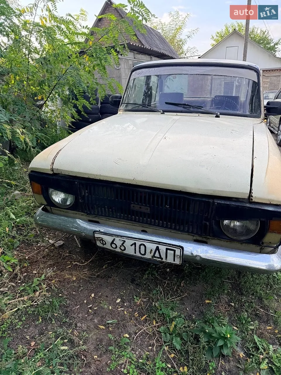 ИЖ 412 ИЭ, 1986