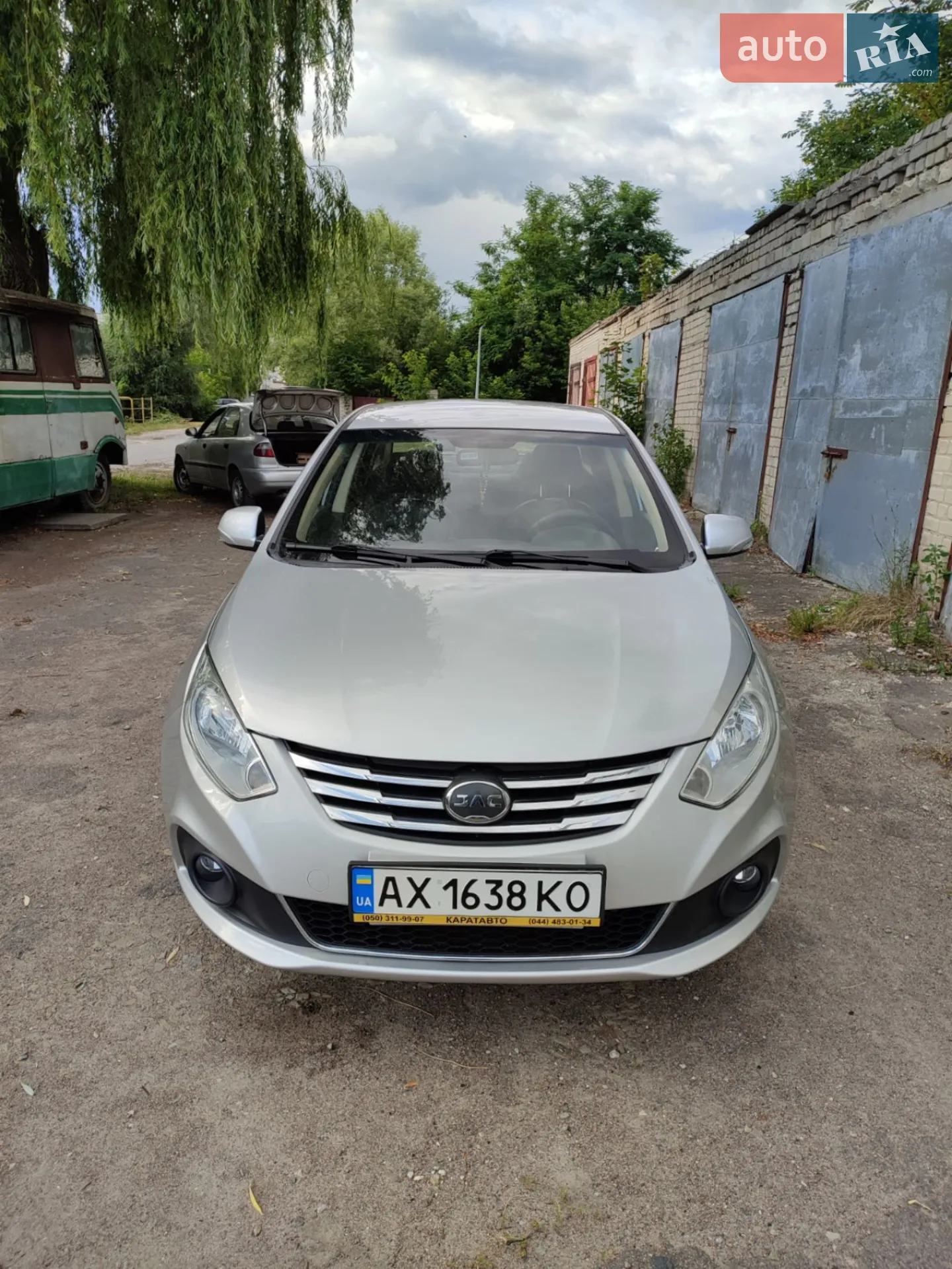 JAC J4, 2018