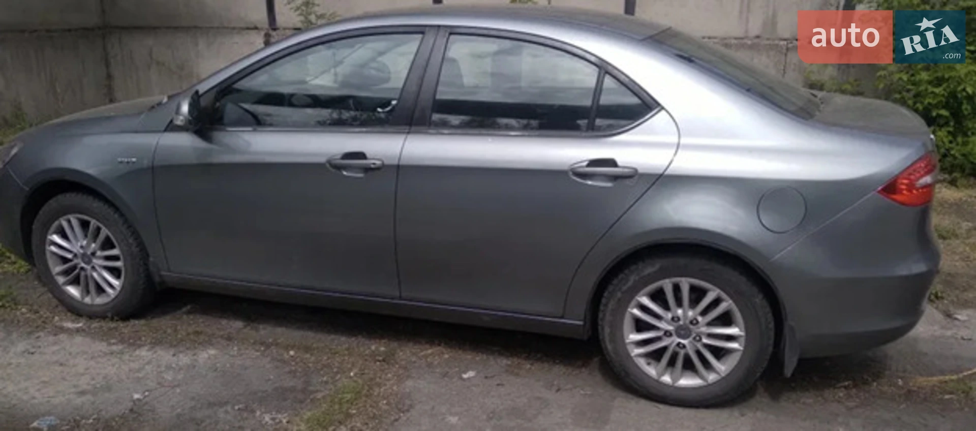 JAC J5, 2014