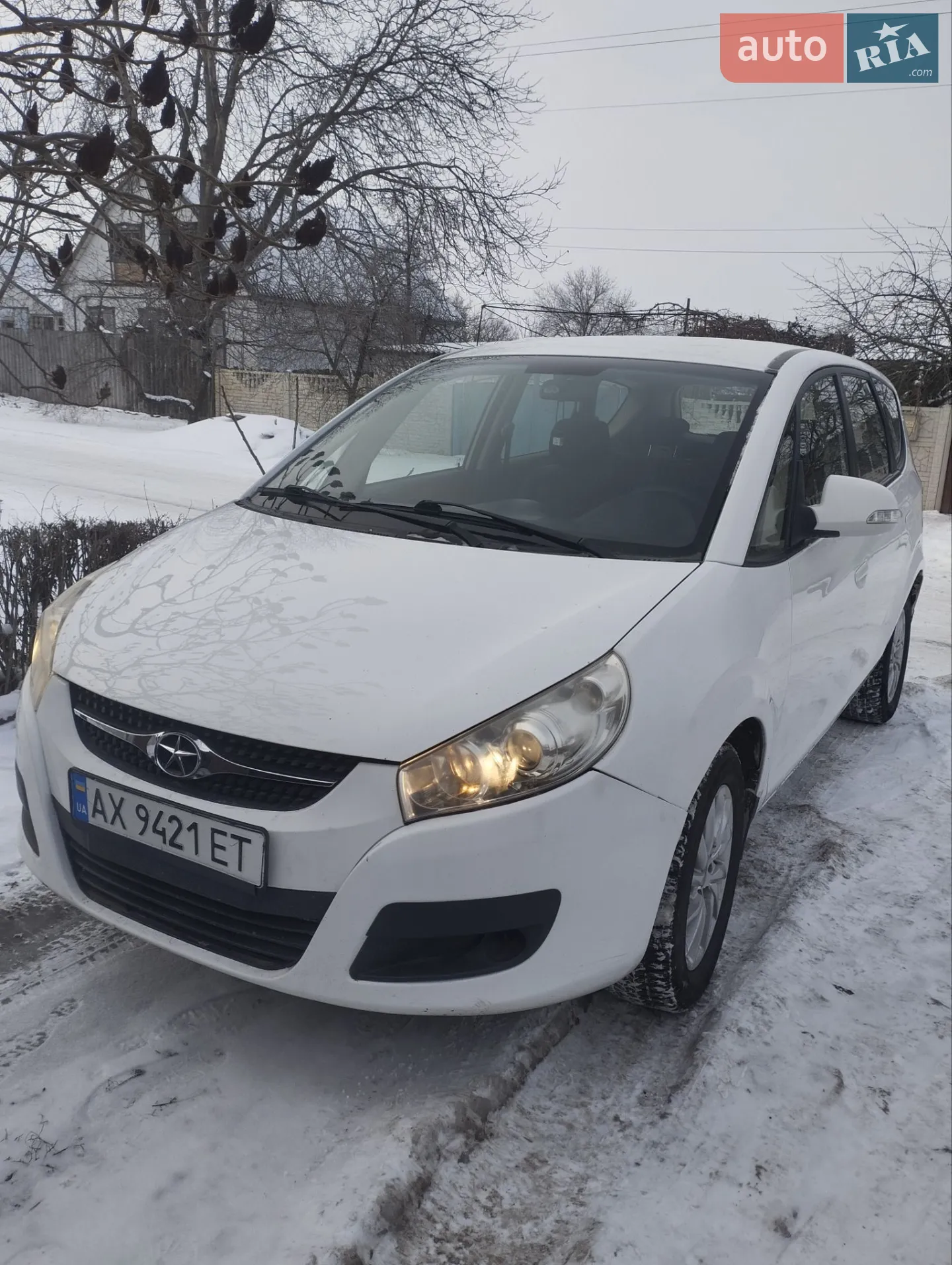 JAC J6, 2014