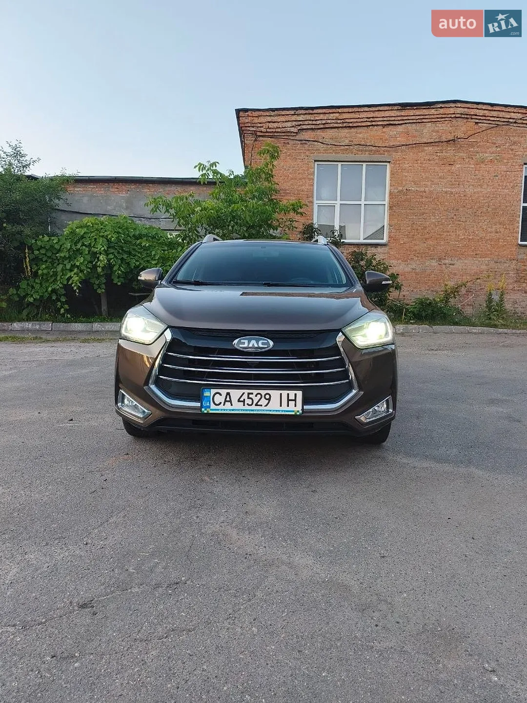JAC JS2, 2021