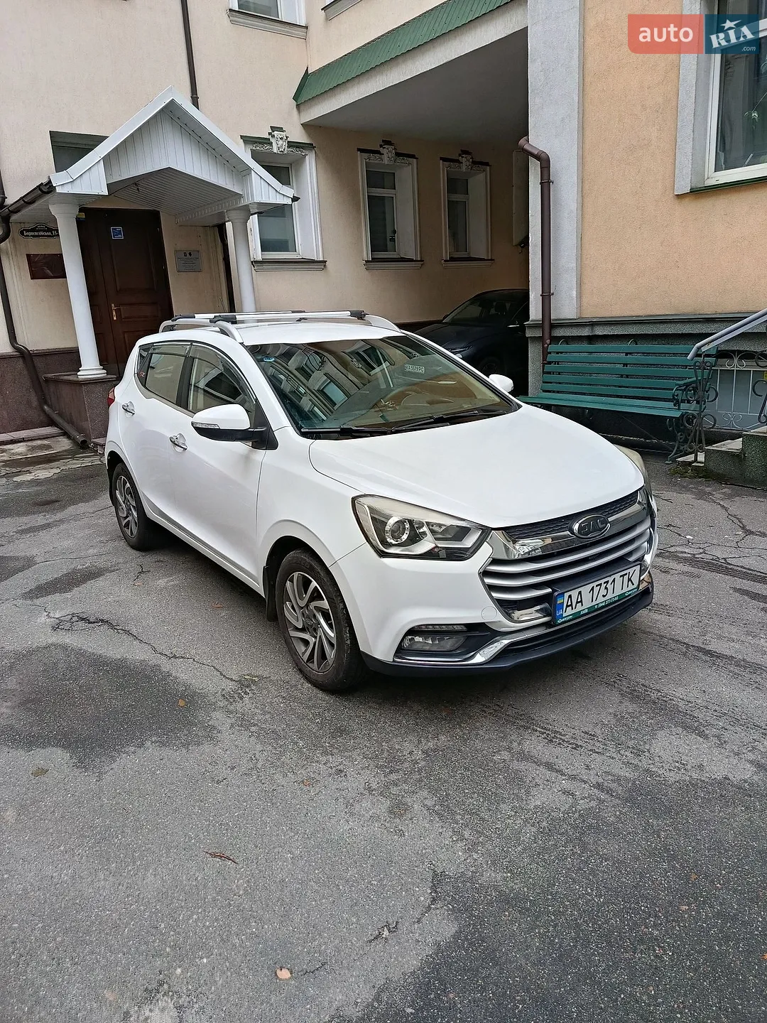 JAC S2, 2018
