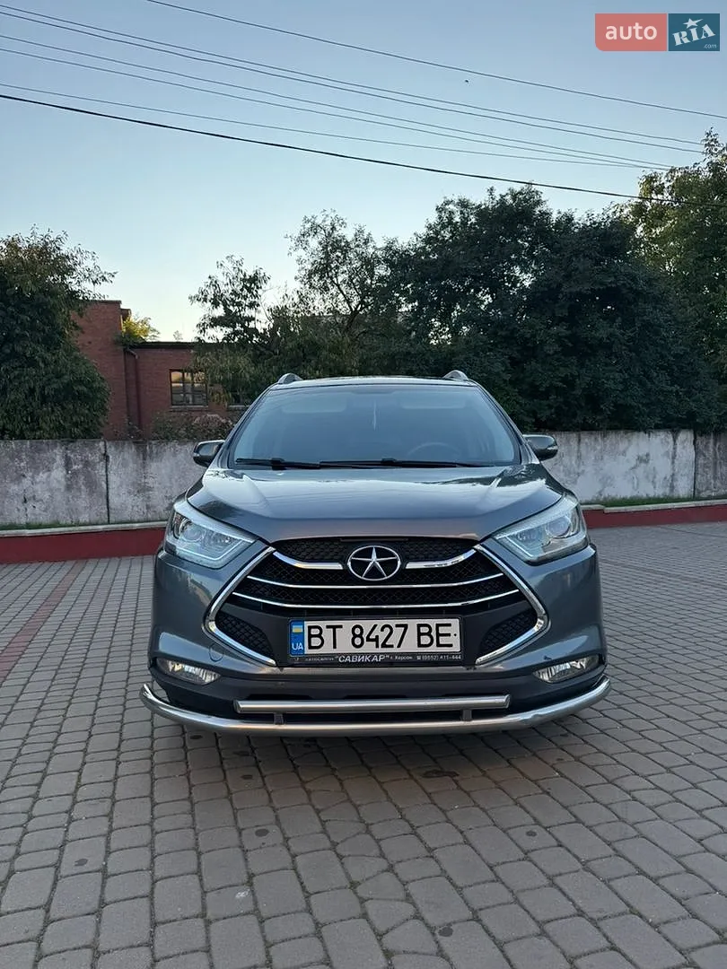 JAC S3, 2015