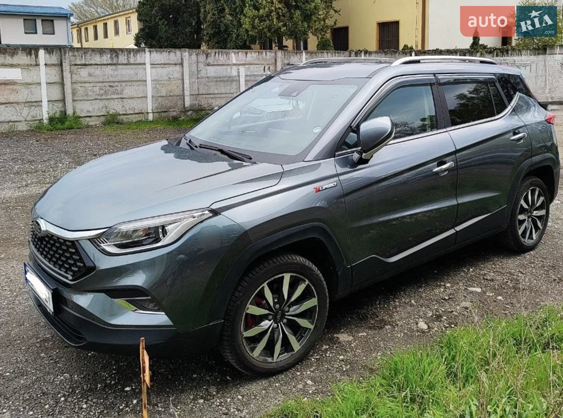 JAC S4, 2020