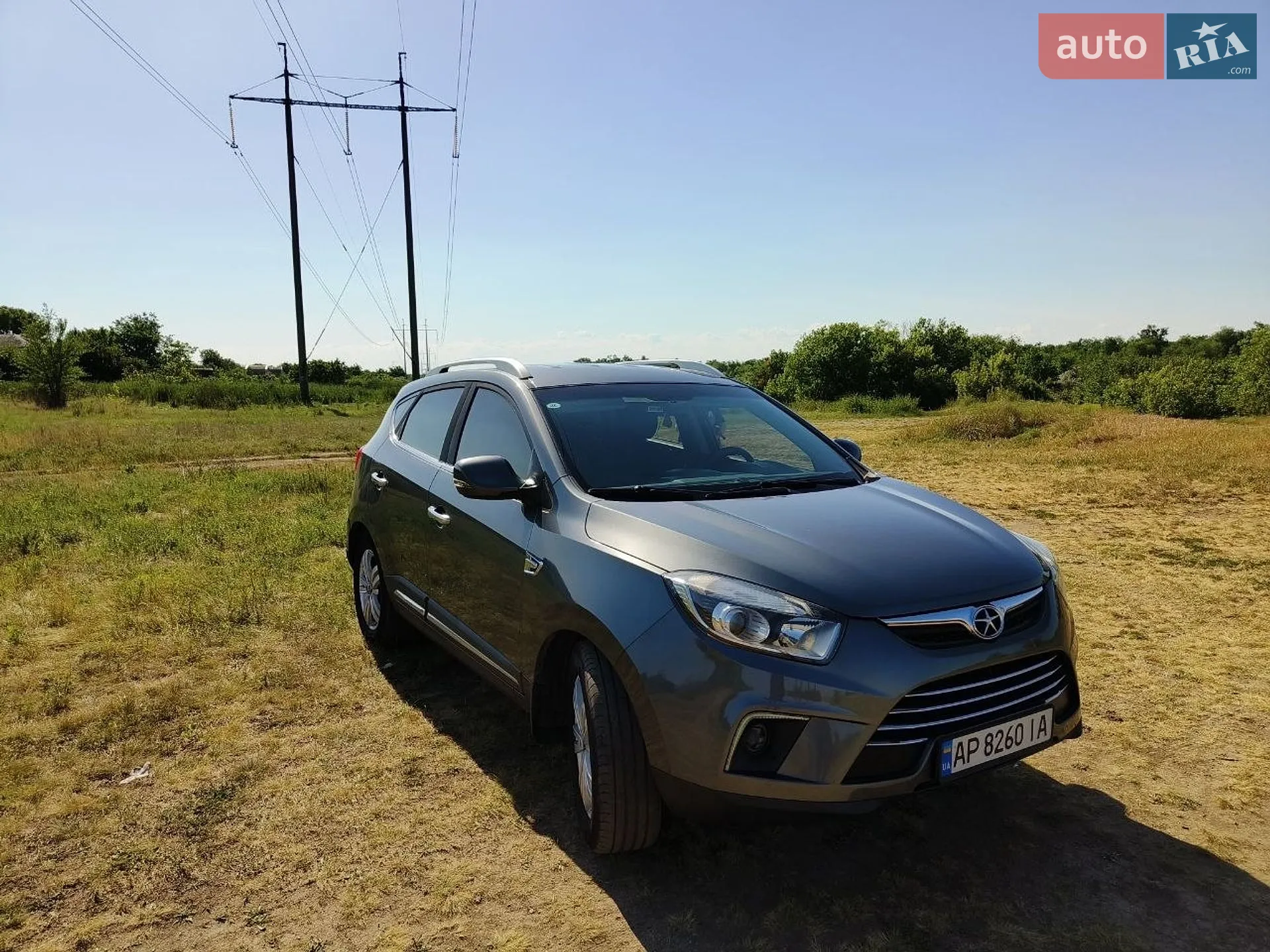 JAC S5, 2014