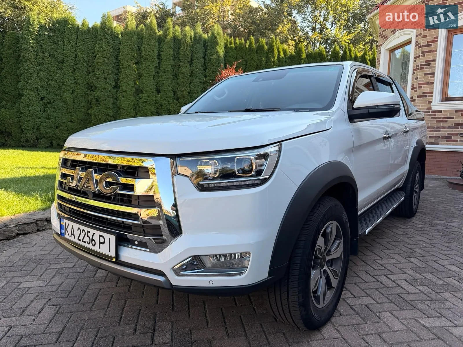JAC T8, 2021