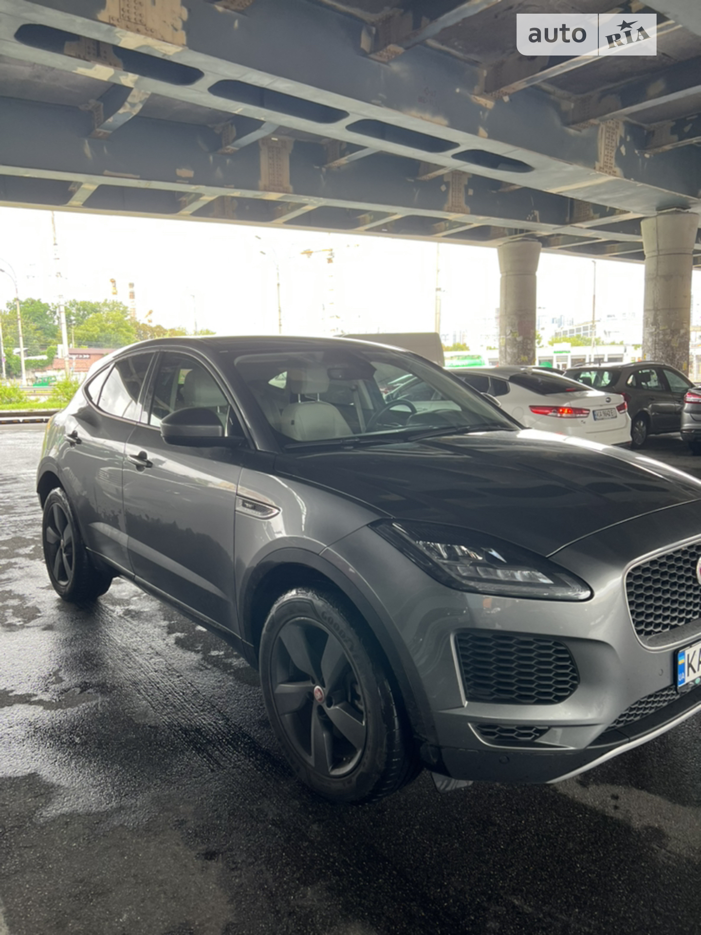 Jaguar E-Pace, 2020