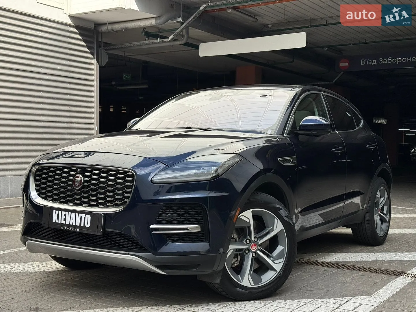 Jaguar E-Pace, 2021
