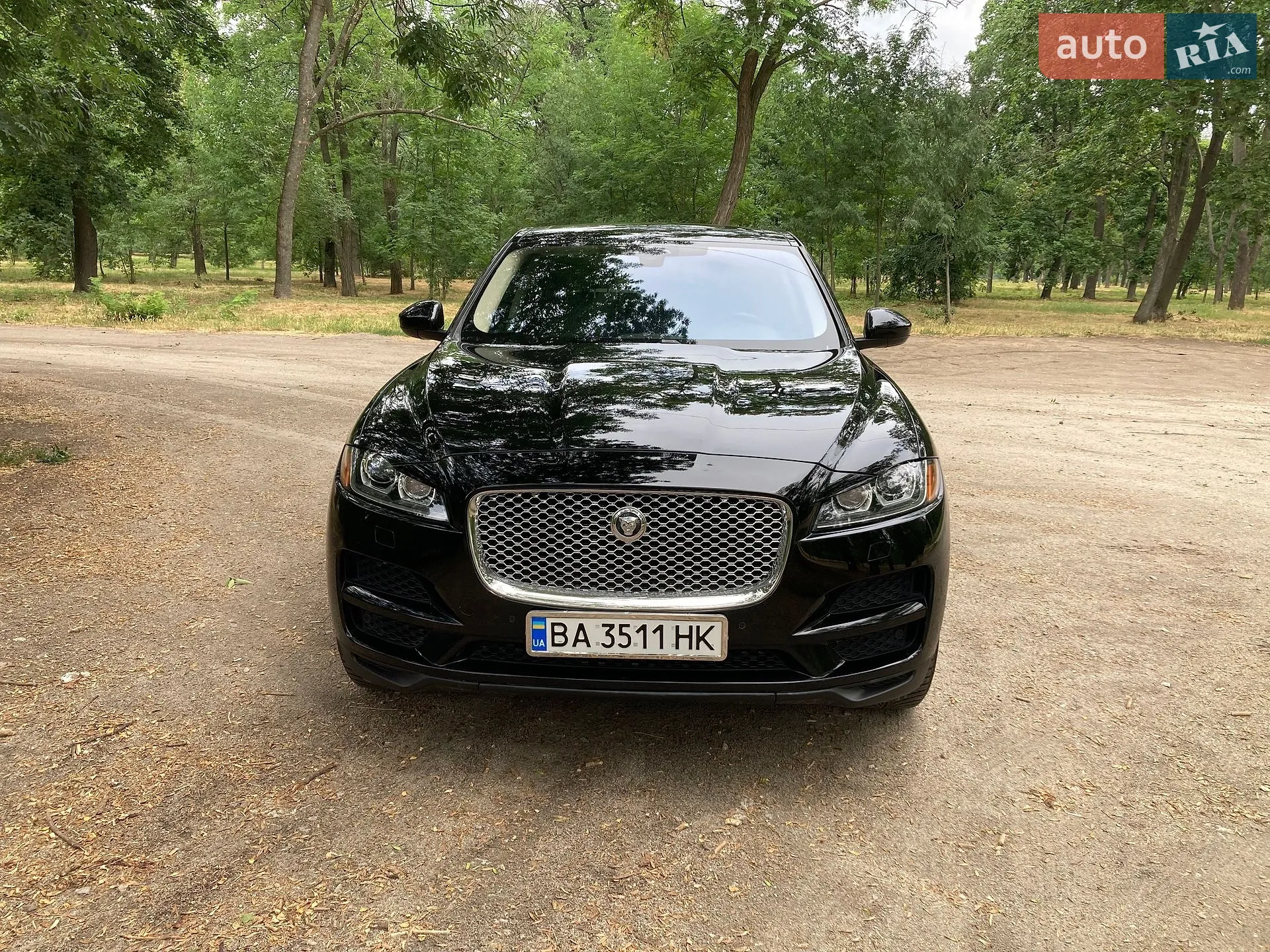 Jaguar F-Pace, 2019