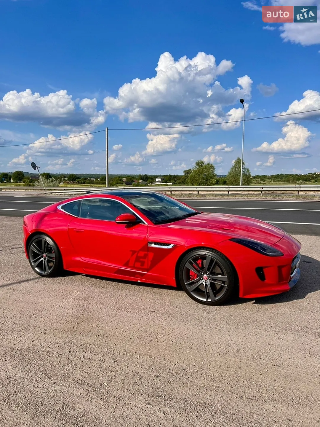 Jaguar F-Type, 2016