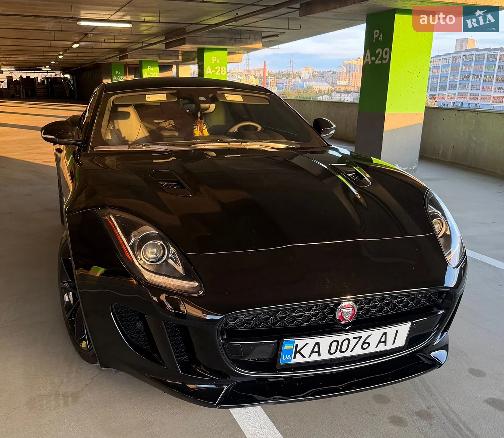 Jaguar F-Type, 2016