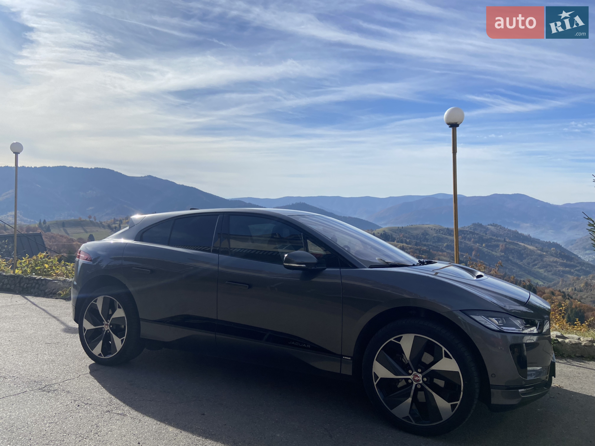 Jaguar I-Pace, 2018