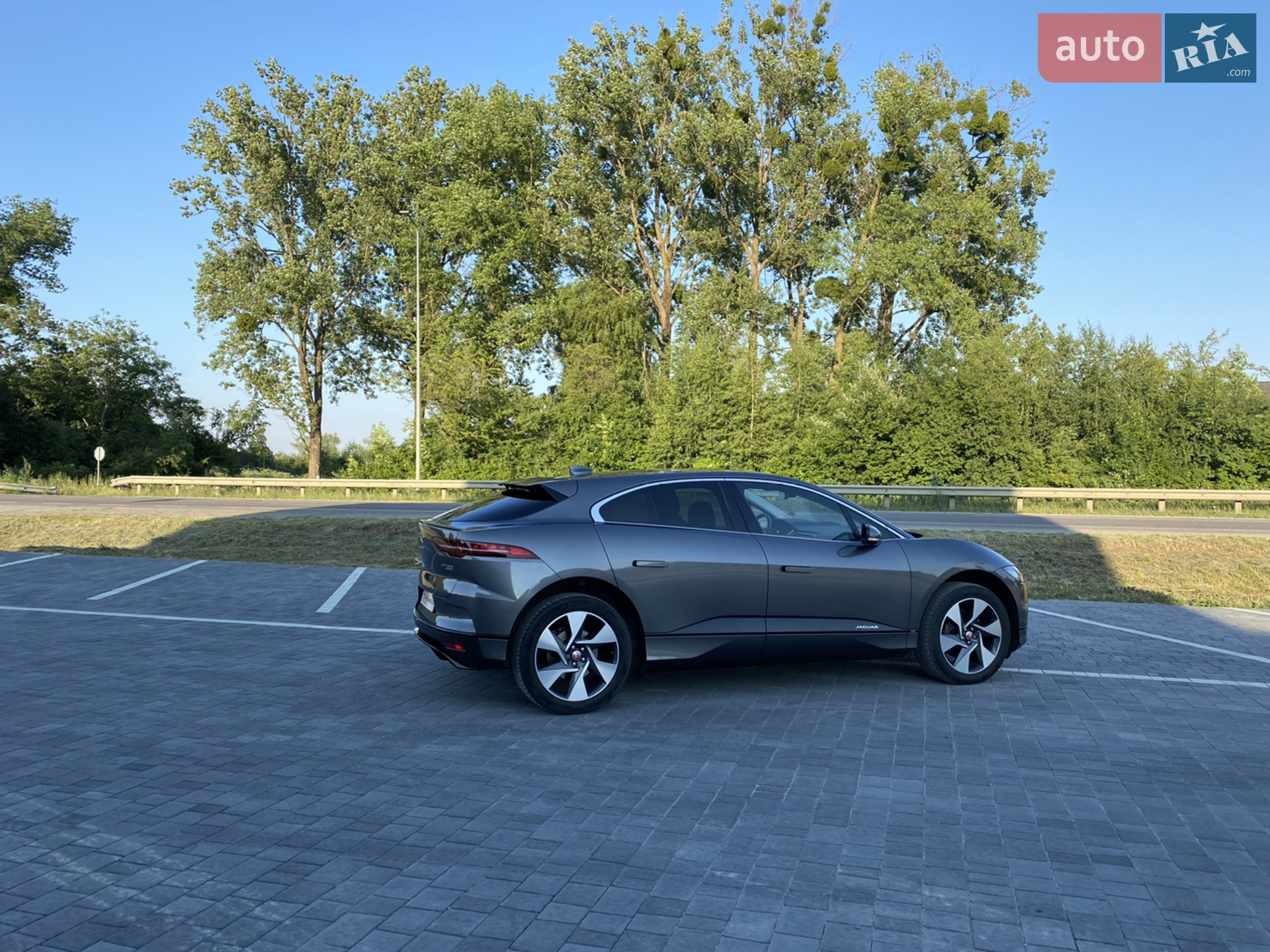 Jaguar I-Pace, 2018