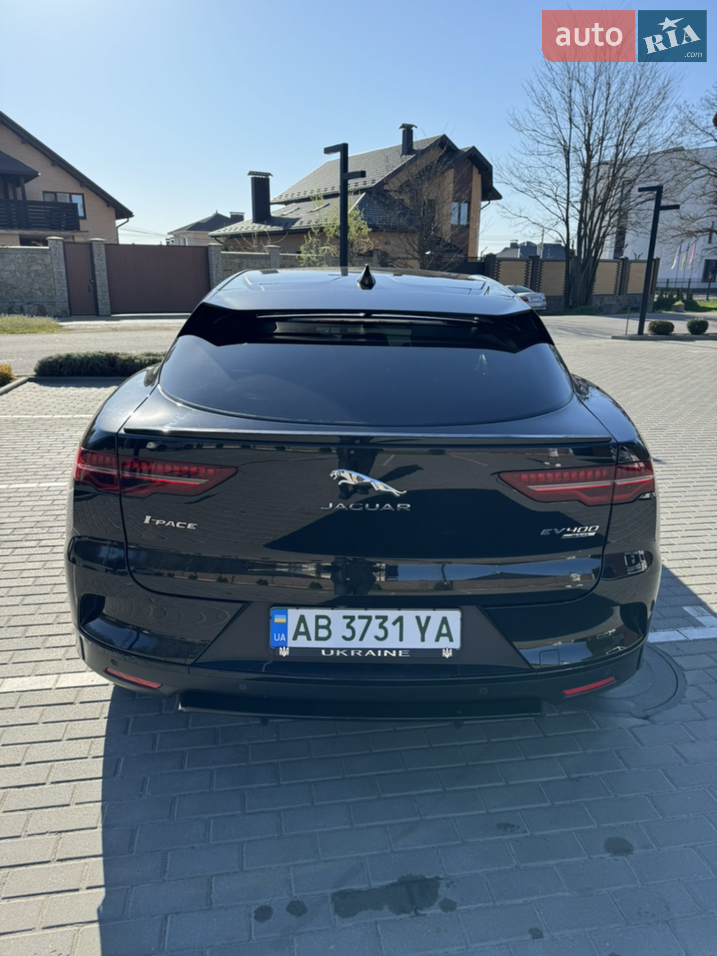 Jaguar I-Pace, 2018