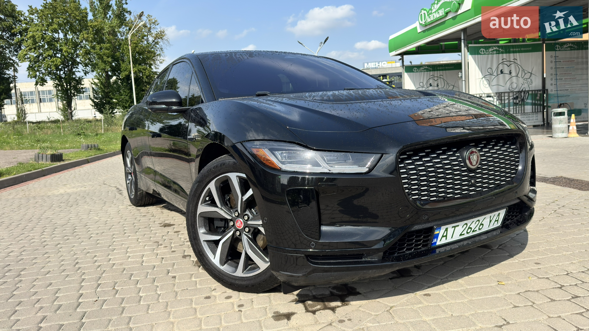 Jaguar I-Pace, 2022