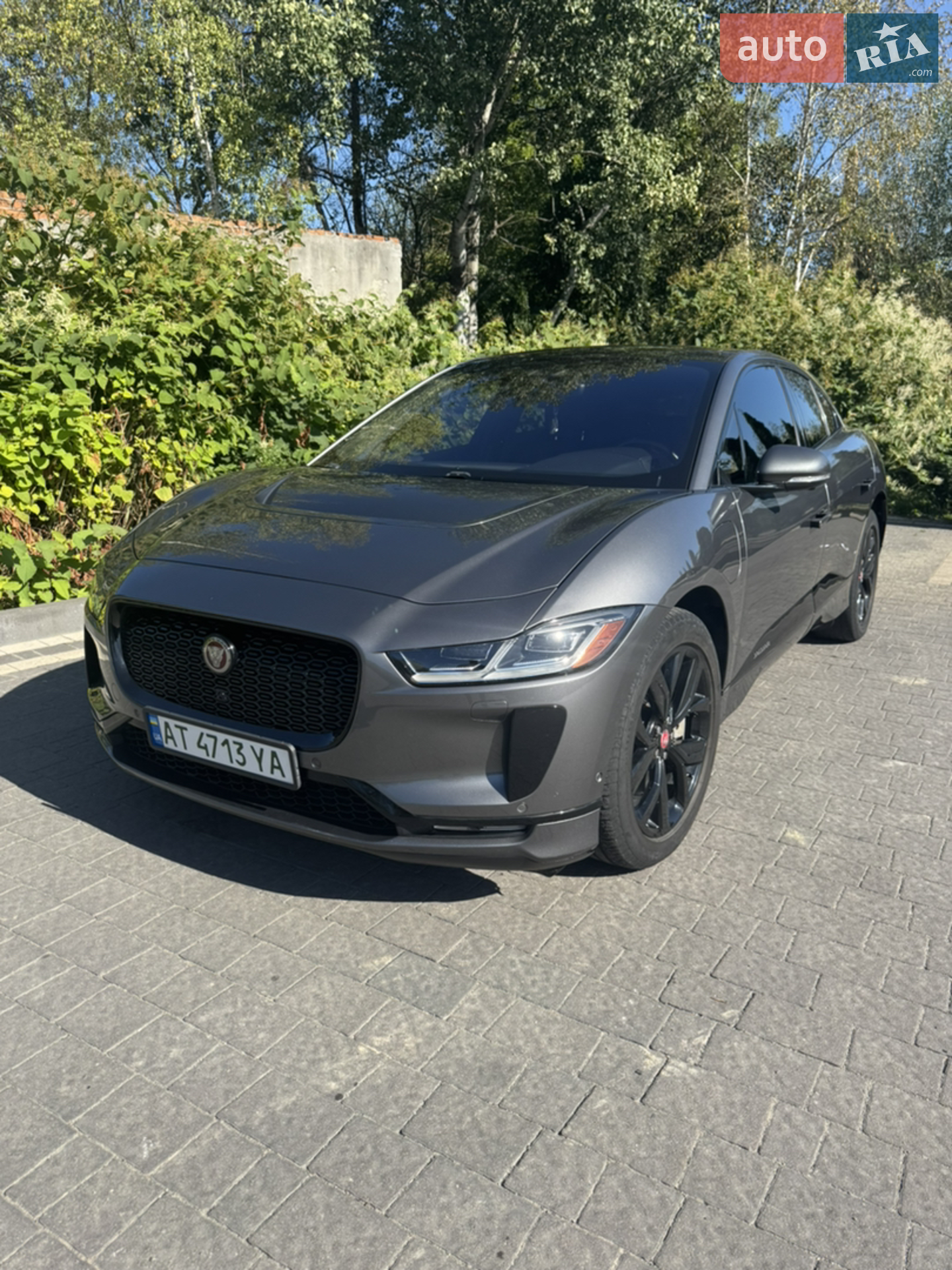 Jaguar I-Pace, 2019