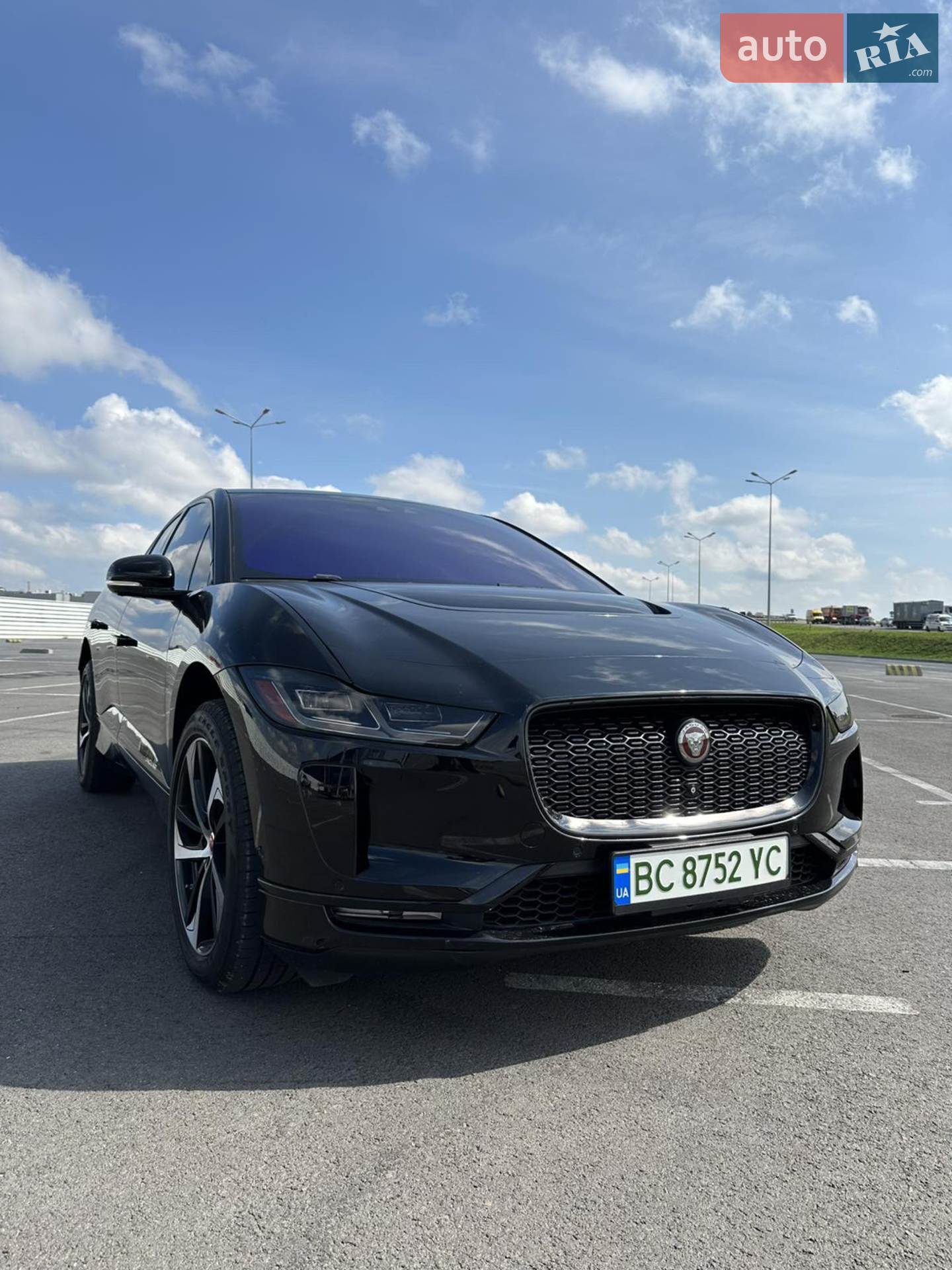 Jaguar I-Pace, 2019