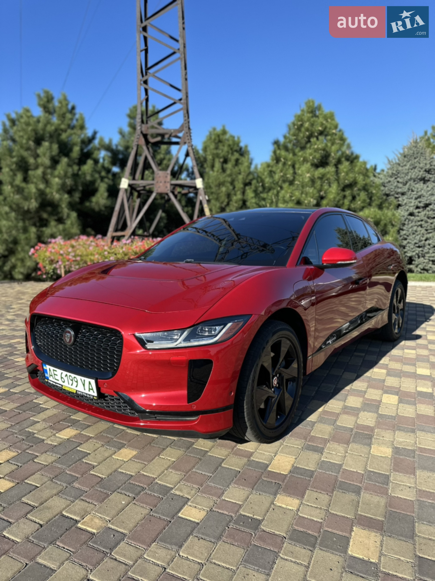Jaguar I-Pace, 2018