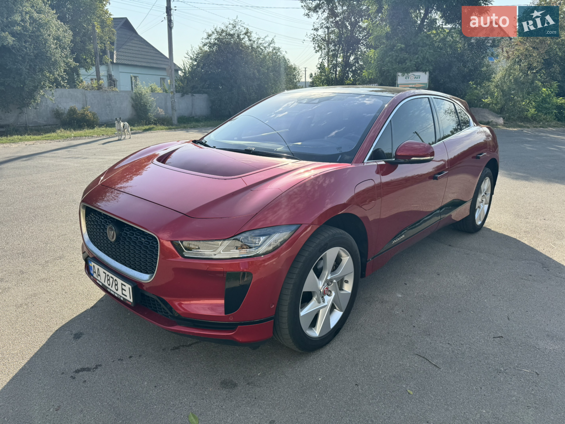 Jaguar I-Pace, 2019