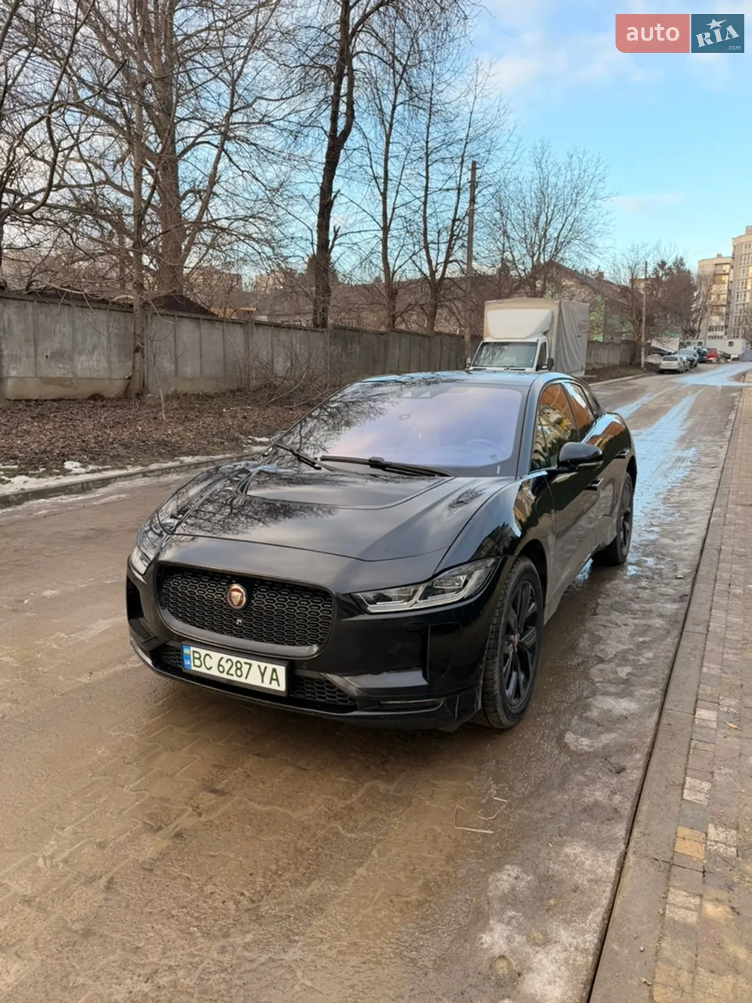Jaguar I-Pace, 2018
