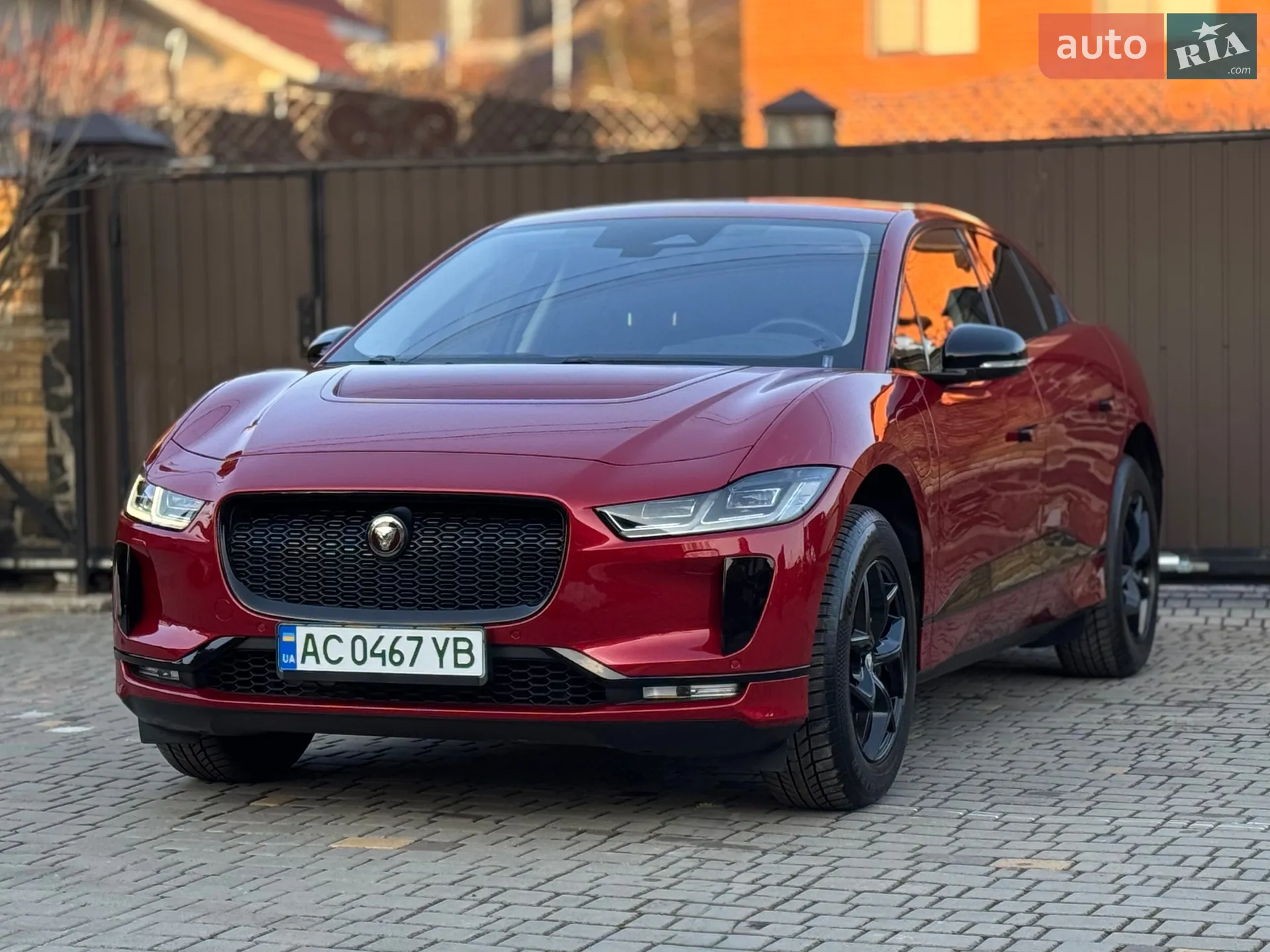 Jaguar I-Pace, 2023