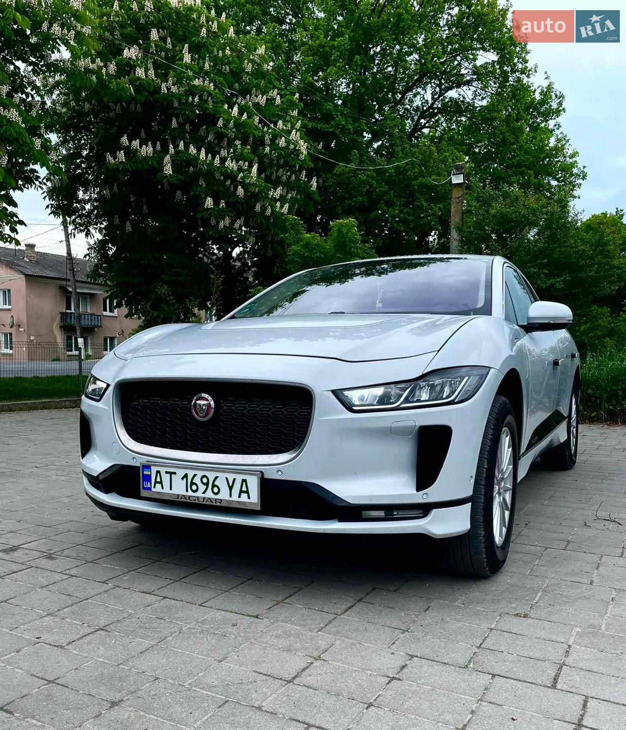Jaguar I-Pace, 2018