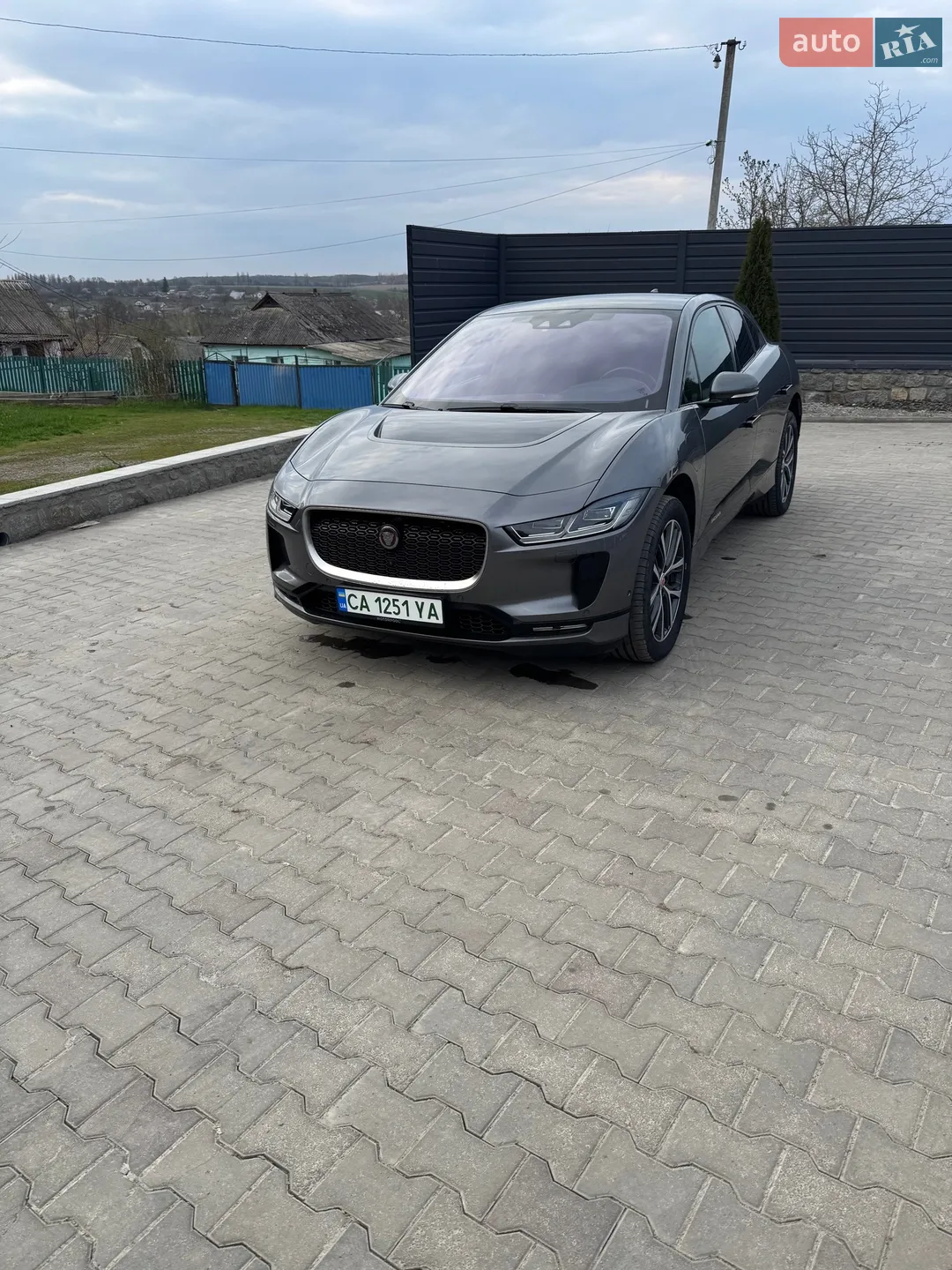 Jaguar I-Pace, 2019