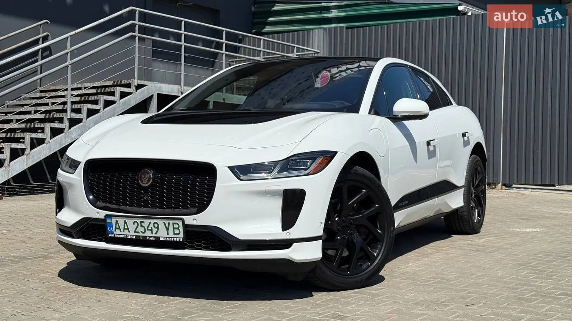 Jaguar I-Pace, 2019
