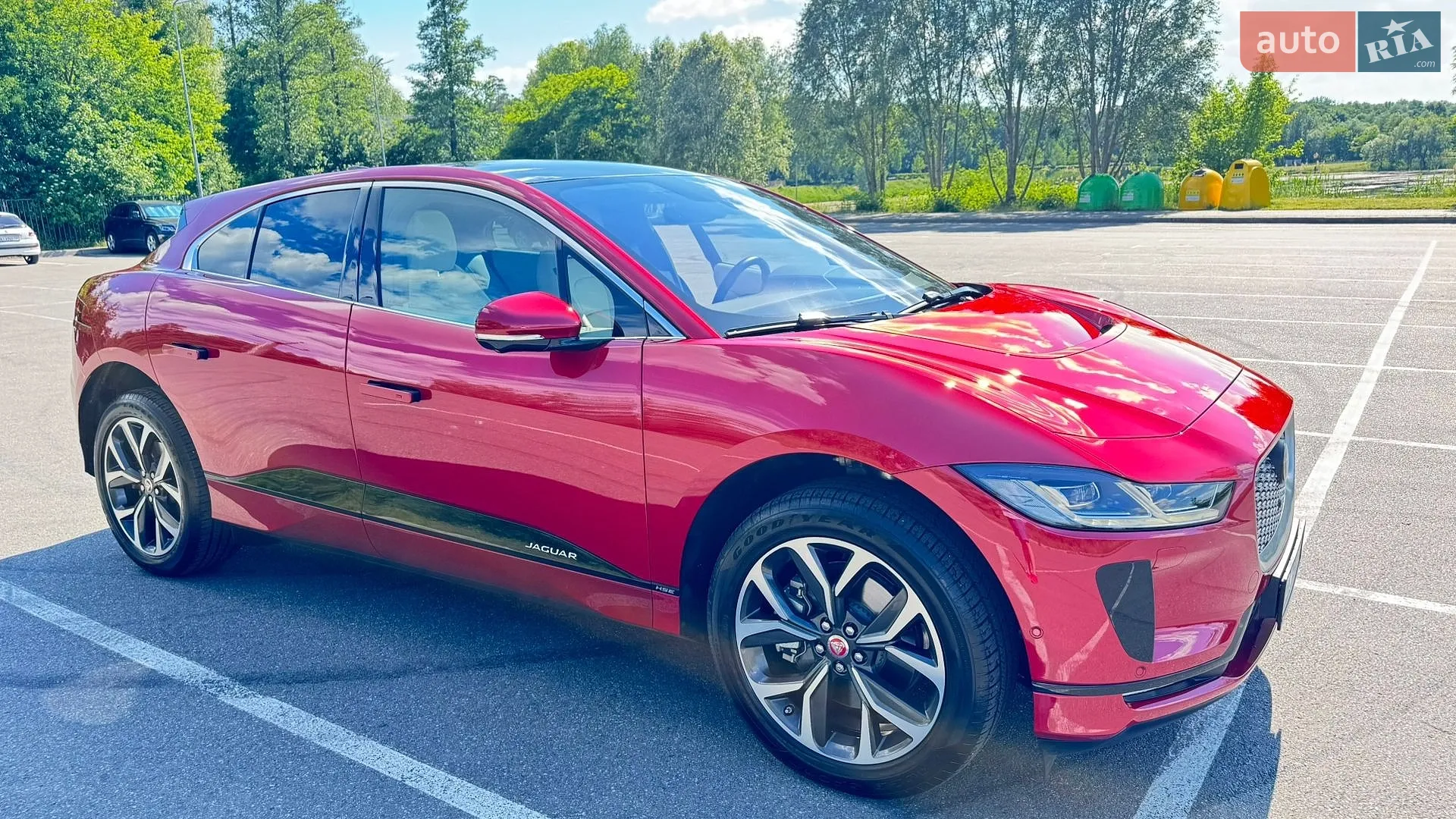 Jaguar I-Pace, 2020
