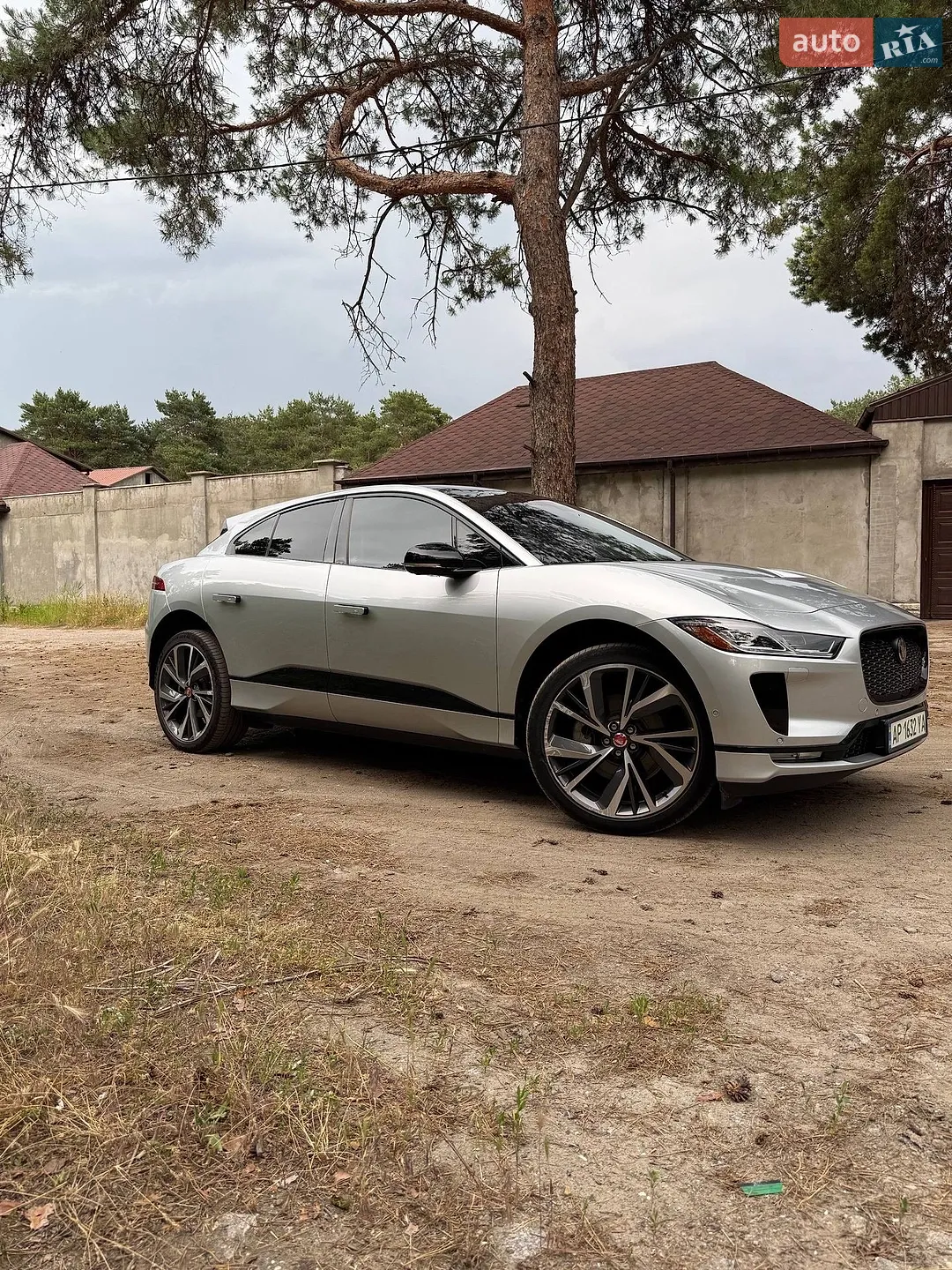 Jaguar I-Pace, 2022