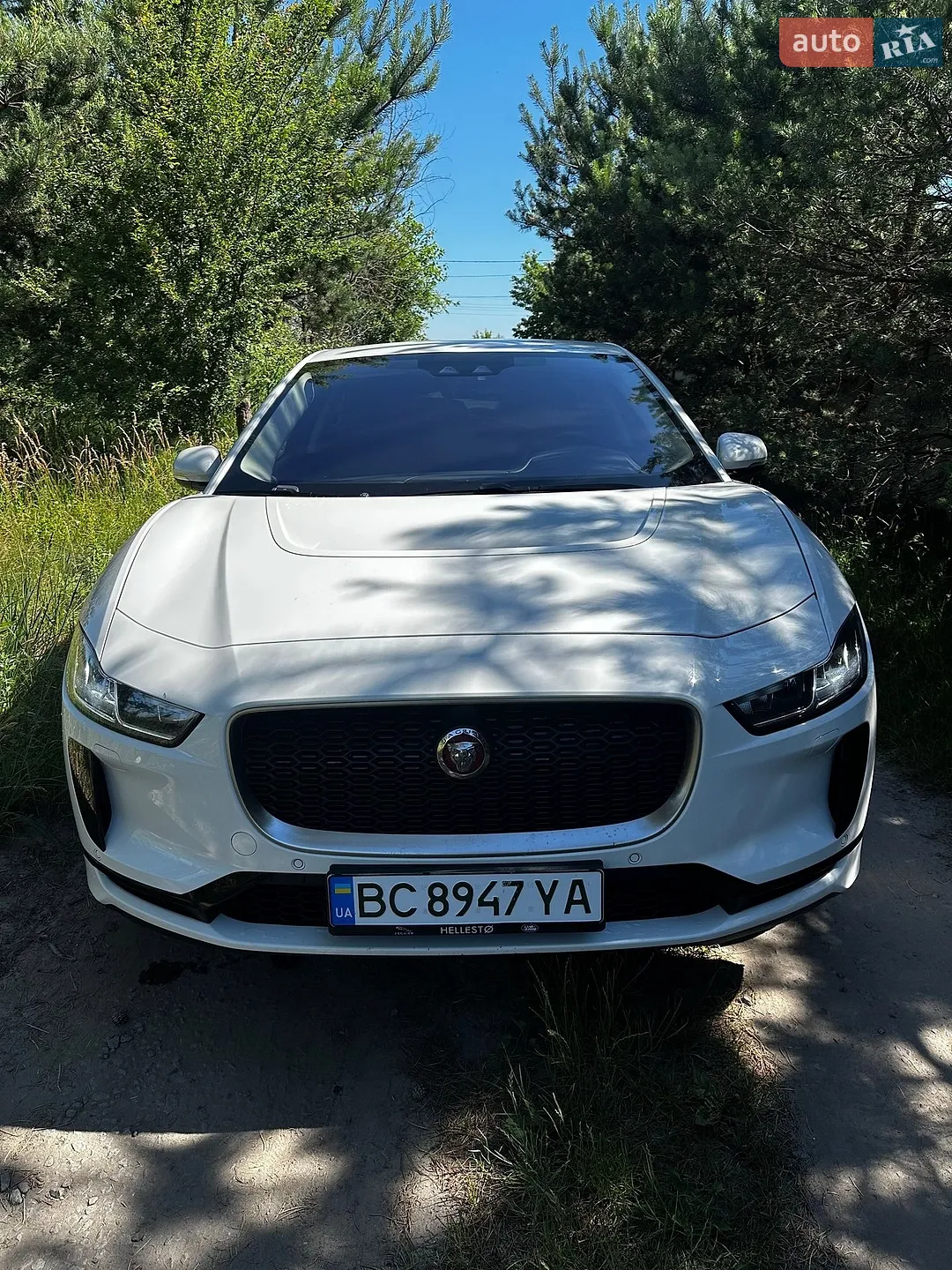 Jaguar I-Pace, 2019