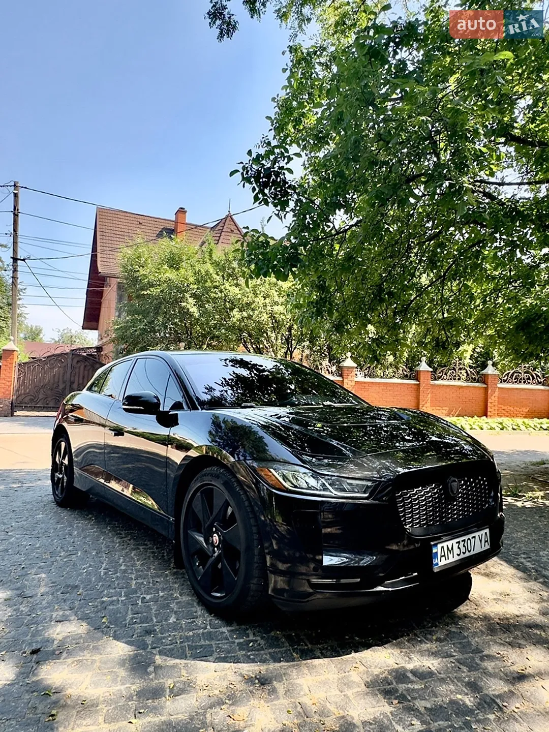 Jaguar I-Pace, 2019