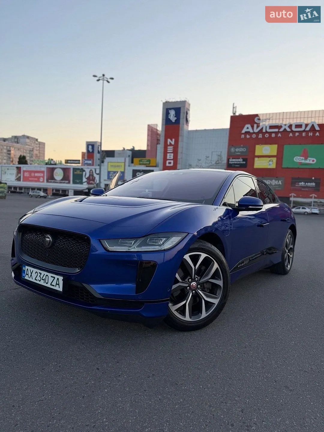 Jaguar I-Pace, 2019
