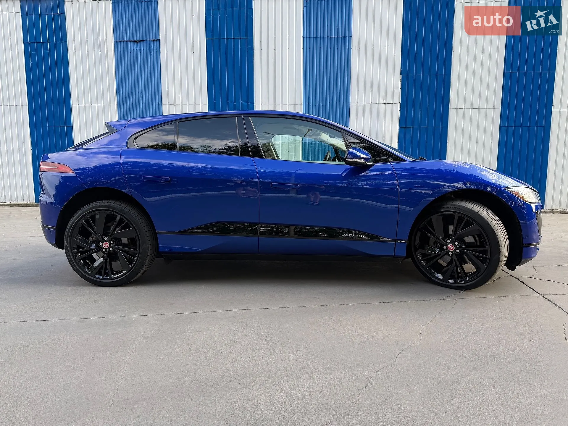 Jaguar I-Pace, 2019