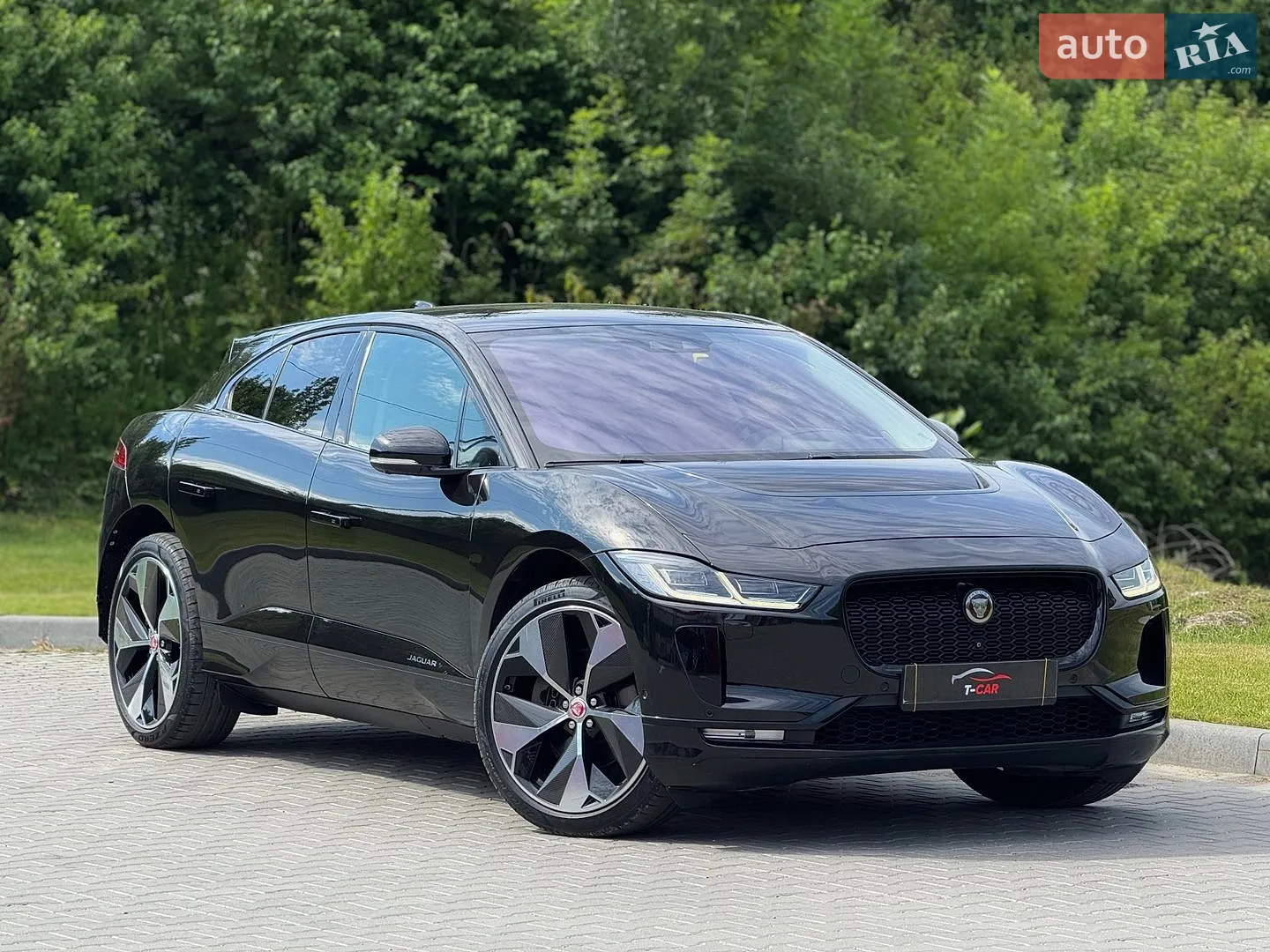 Jaguar I-Pace, 2019