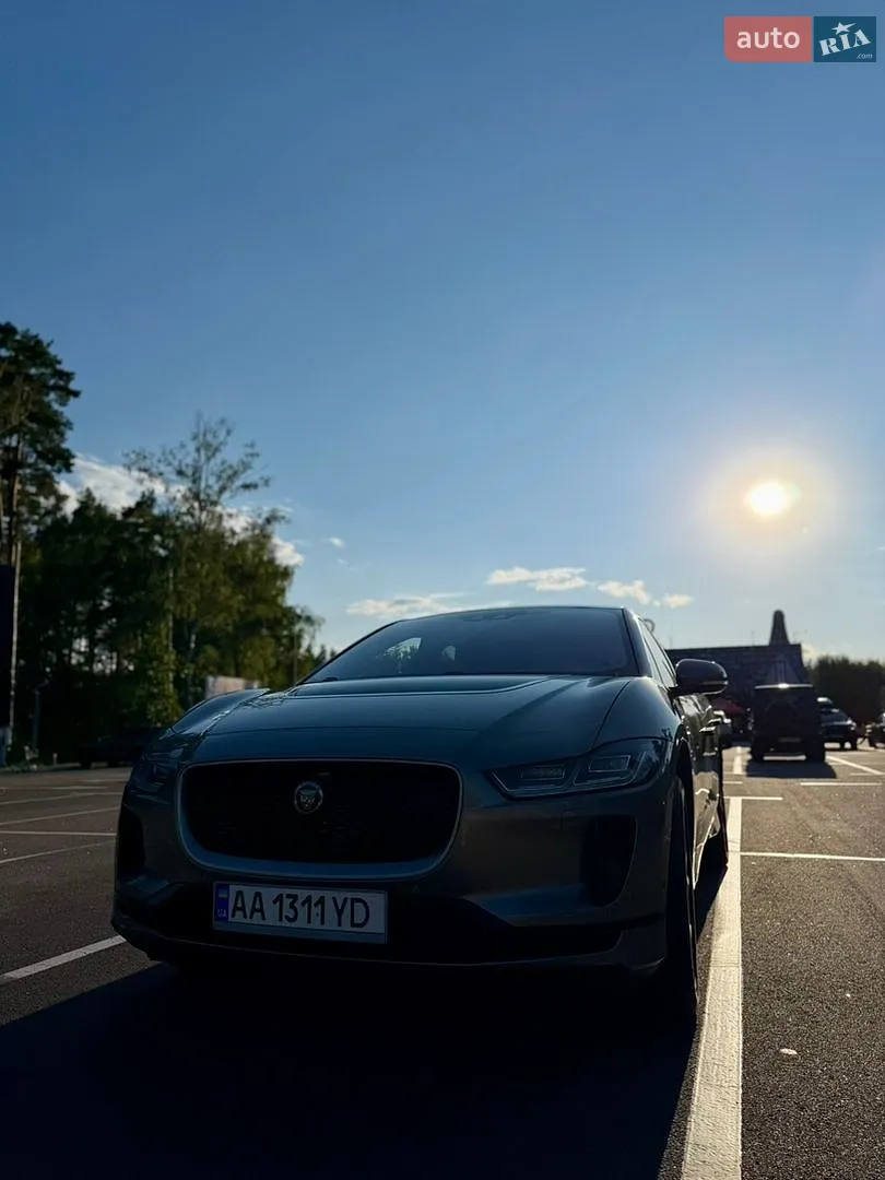 Jaguar I-Pace, 2019