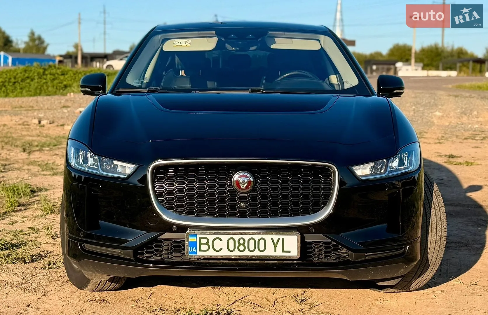 Jaguar I-Pace, 2019