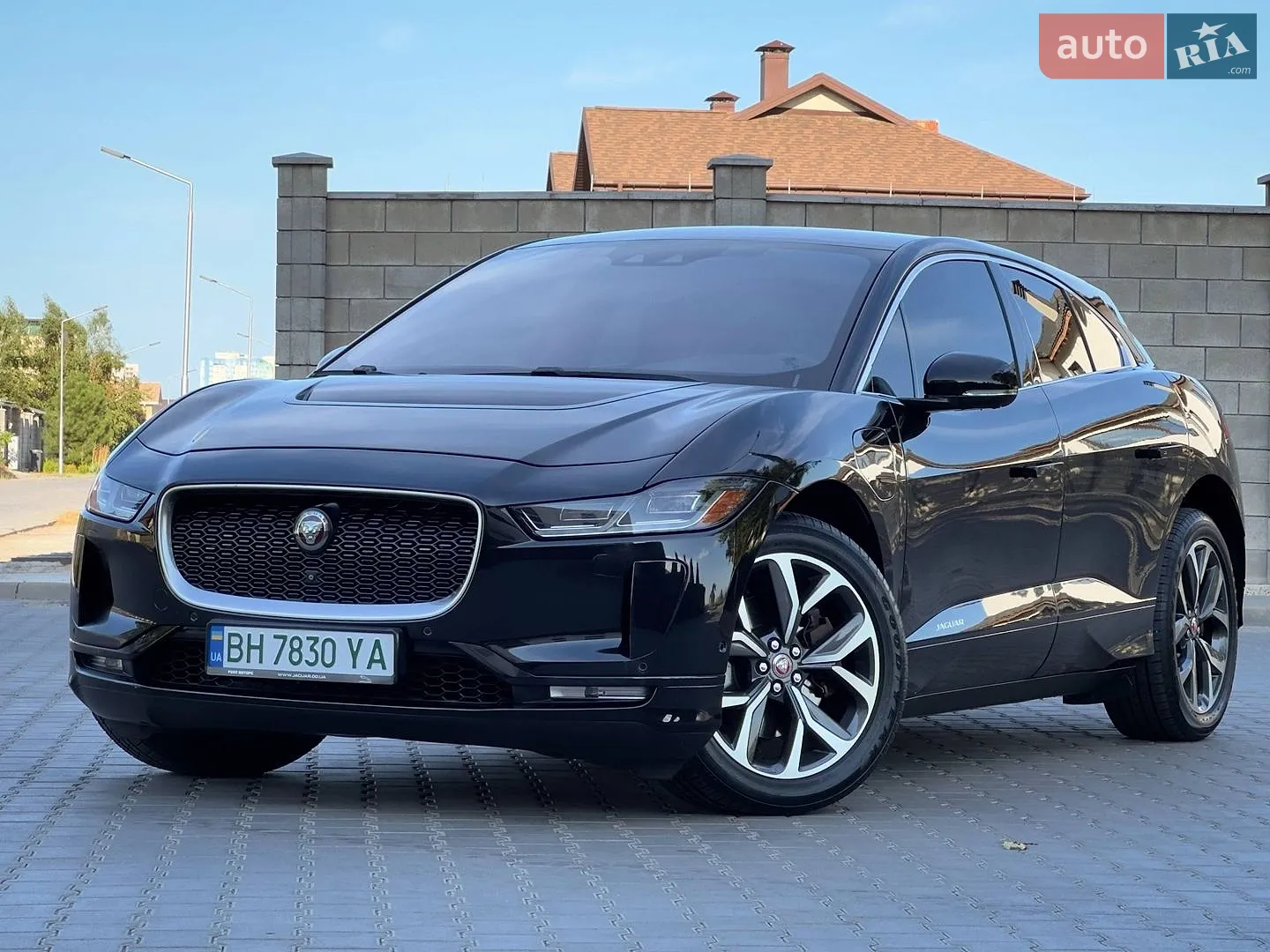 Jaguar I-Pace, 2018