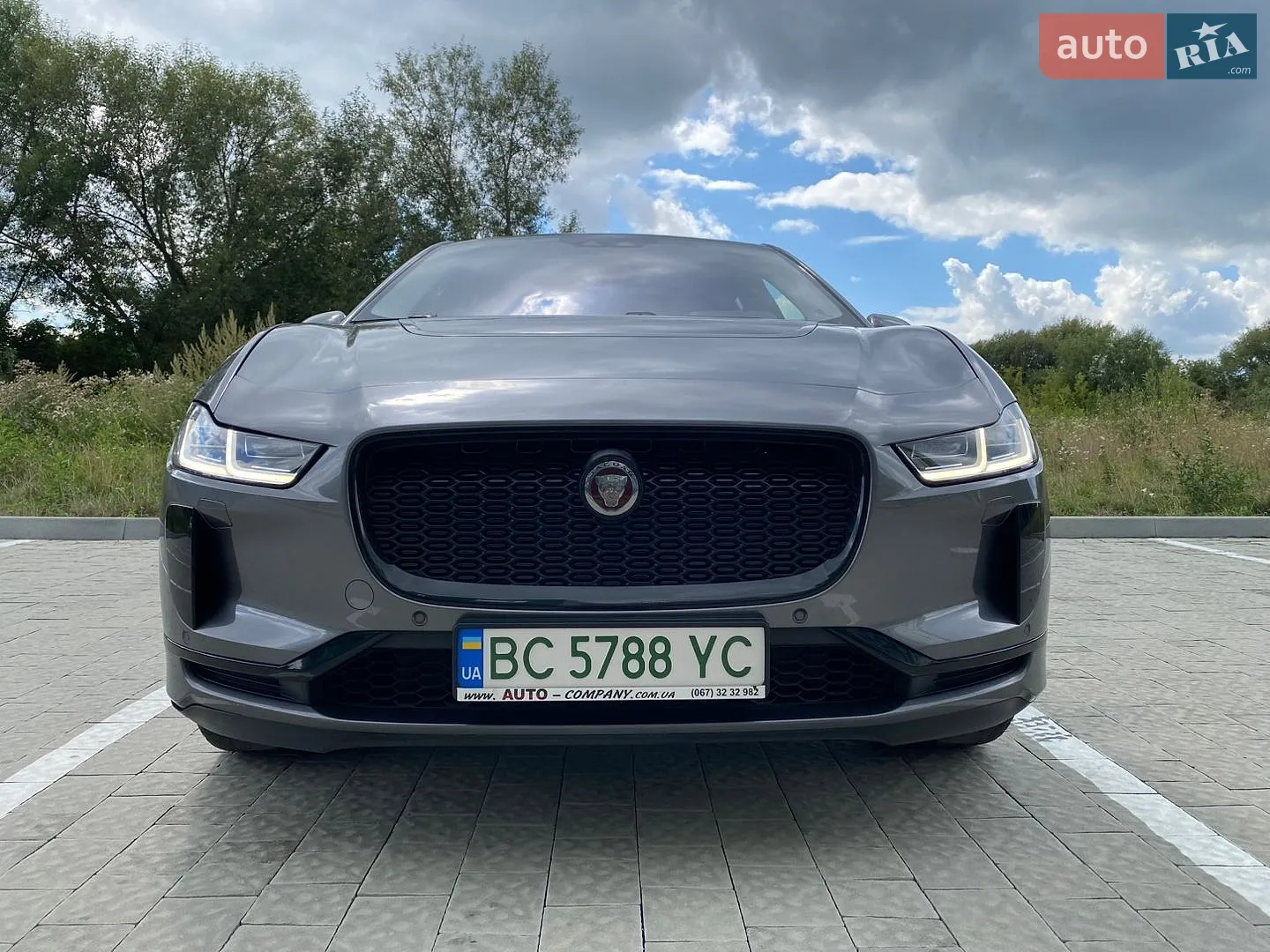 Jaguar I-Pace, 2018