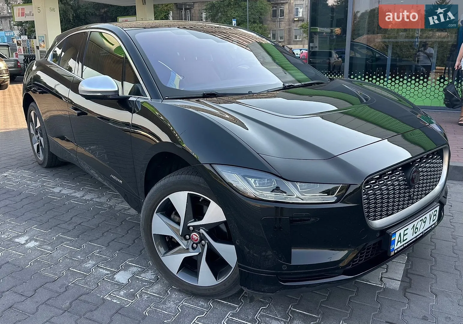Jaguar I-Pace, 2020