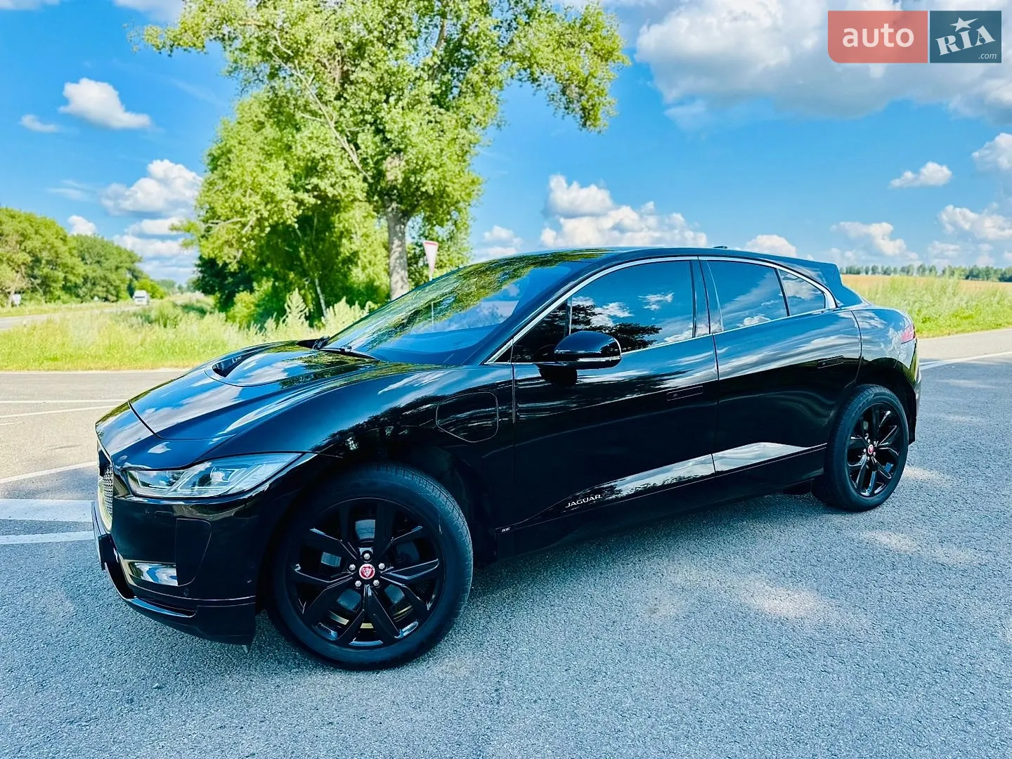 Jaguar I-Pace, 2021