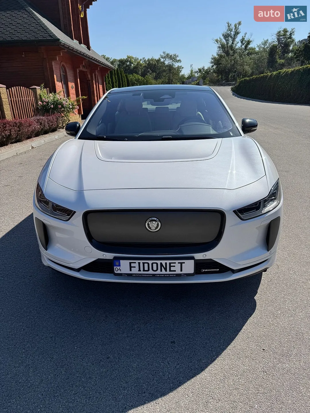 Jaguar I-Pace, 2023