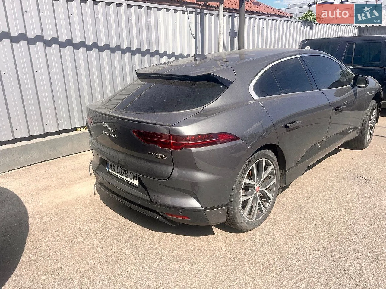Jaguar I-Pace, 2019